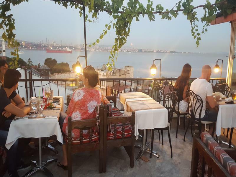 Metropolis Hostel & Guest House Istanbulská provincie Exteriér fotografie
