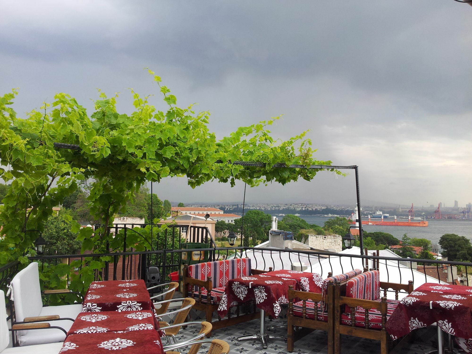 Metropolis Hostel & Guest House Istanbulská provincie Exteriér fotografie