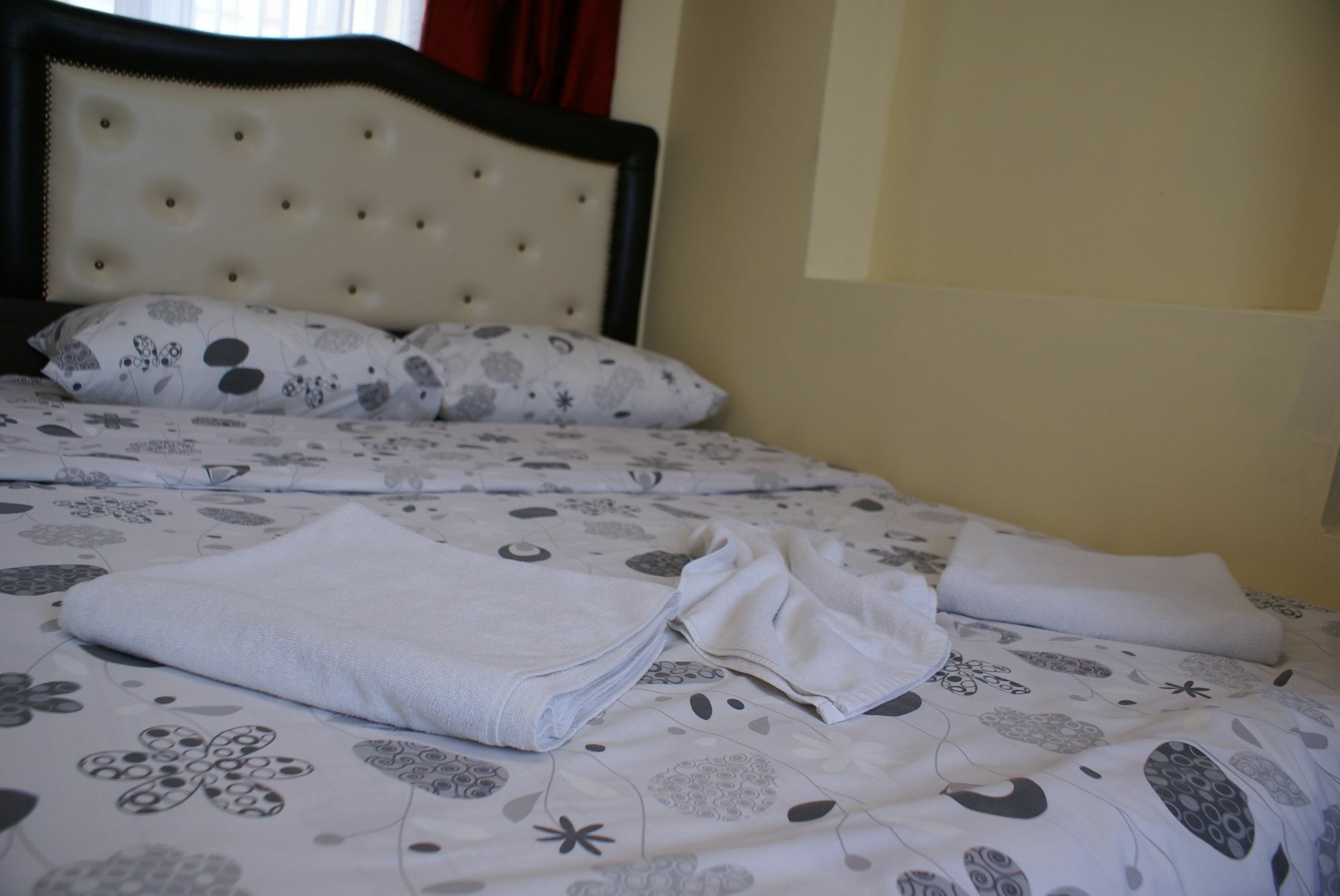 Metropolis Hostel & Guest House Istanbulská provincie Exteriér fotografie