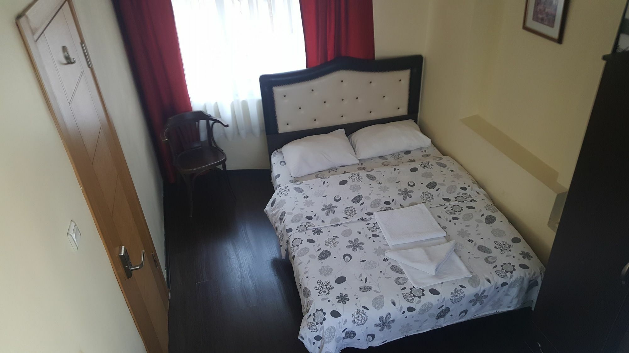 Metropolis Hostel & Guest House Istanbulská provincie Exteriér fotografie